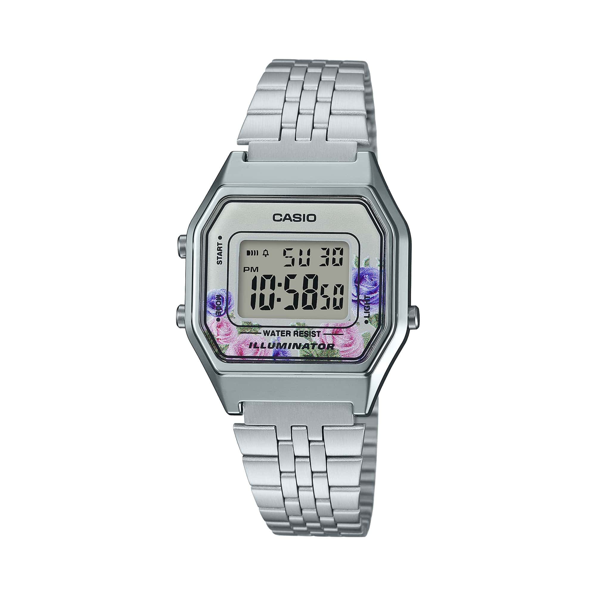 ساعت مچی زنانه کاسیو مدل LA680WA-4C — تصویر ۲
