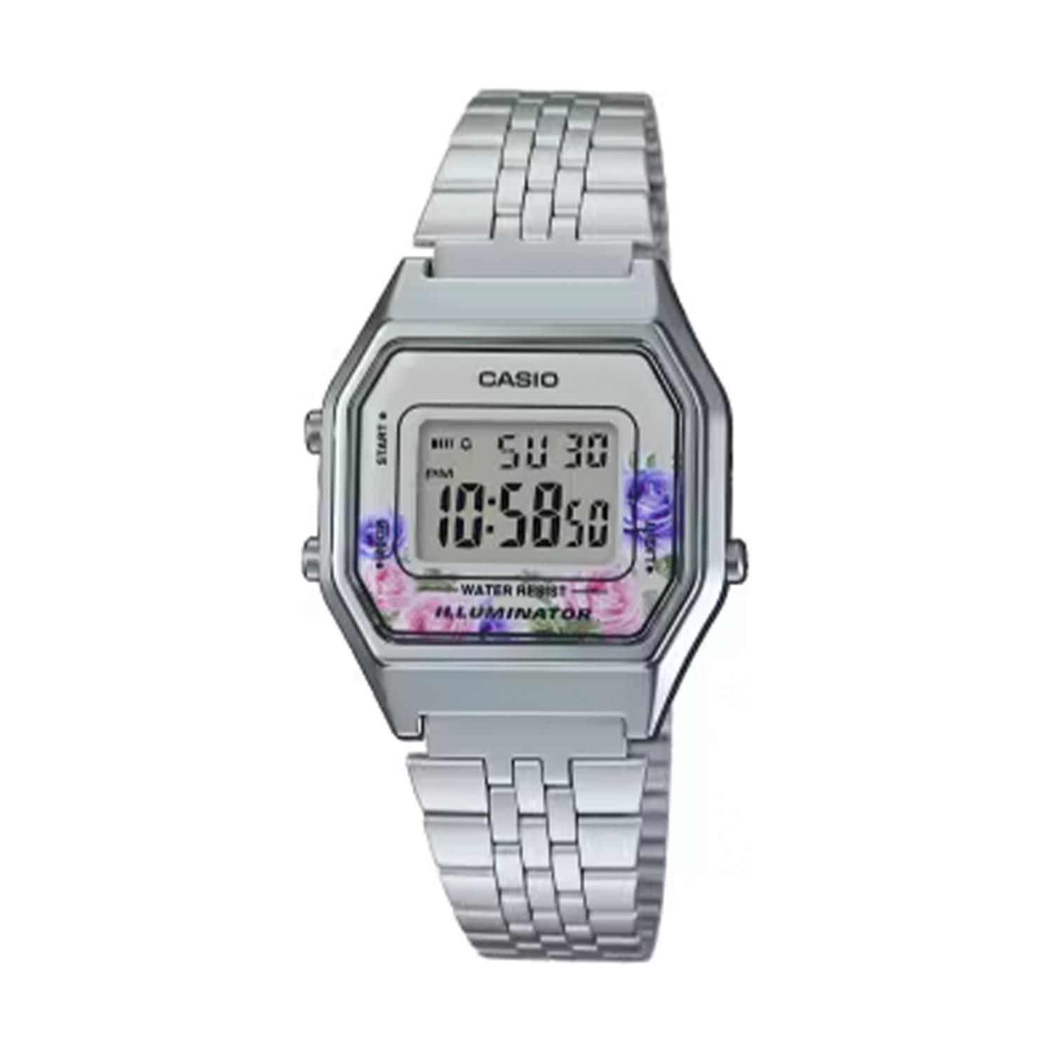 ساعت مچی زنانه کاسیو مدل LA680WA-4C — تصویر ۵