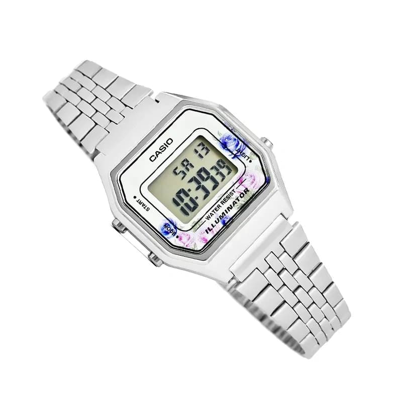 ساعت مچی زنانه کاسیو مدل LA680WA-4C — تصویر ۶