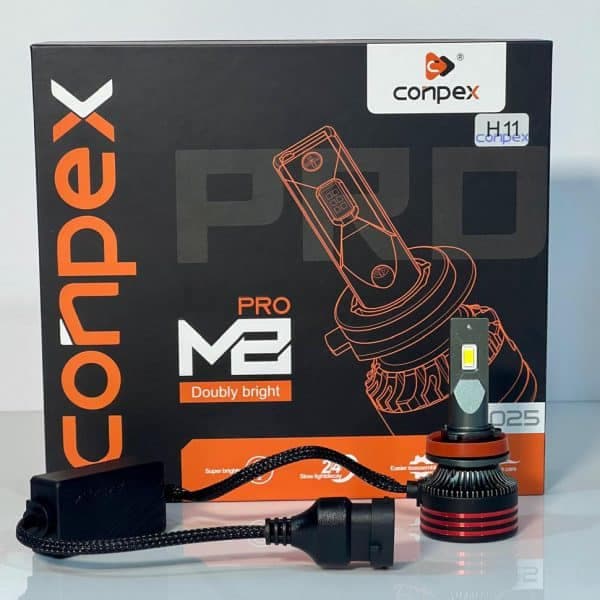 هدلایت برند کانپکس CONPEX M8PRO پایه H11