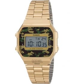 ساعت مچی مردانه و زنانه کاسیو CASIO A700WG-9A — تصویر ۶