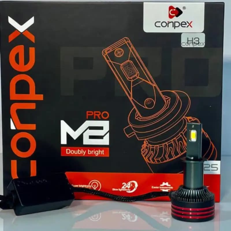 هدلایت برند کانپکس CONPEX M8PRO پایه H3