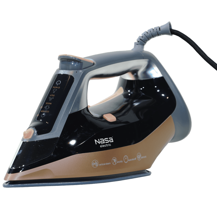 اتو بخار ناسا رزگلد مدل – NASA NS-70