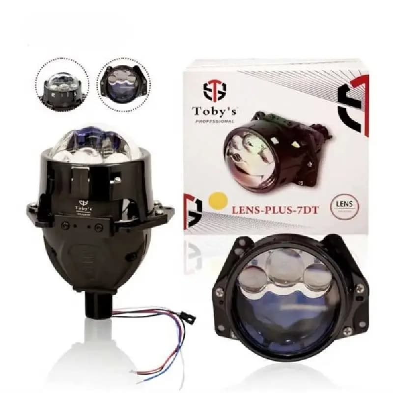 لنز توبیز مدل TOBY’S LENS PLUS 7DT