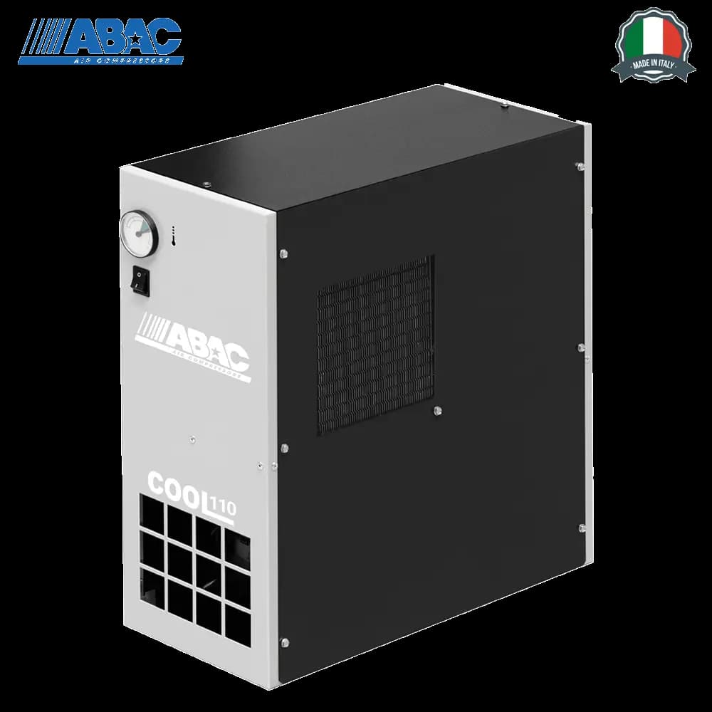 درایر تبریدی 1800 لیتر در دقیقه ABAC ایتالیا مدل Cool110