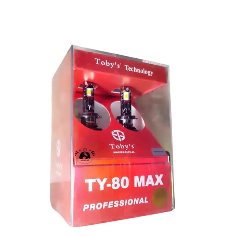 هدلایت برند توبیز TY80 MAX — تصویر ۲