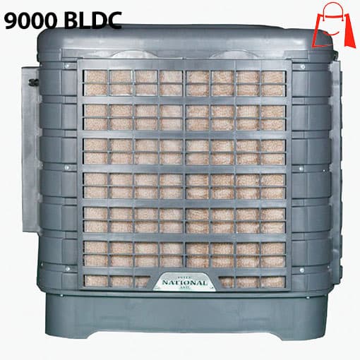 کولر آبی پلیمری اینترناسیونال آنیل BLDC 9000 – A+++ — تصویر ۵