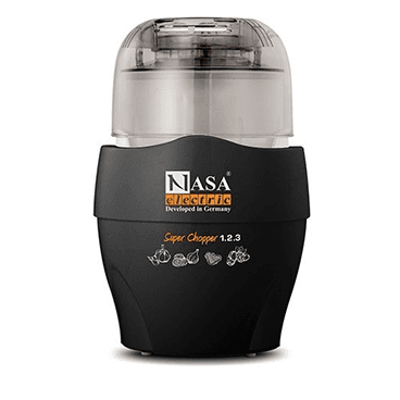 خردکن ناسا مشکی مدل – NASA NS-907