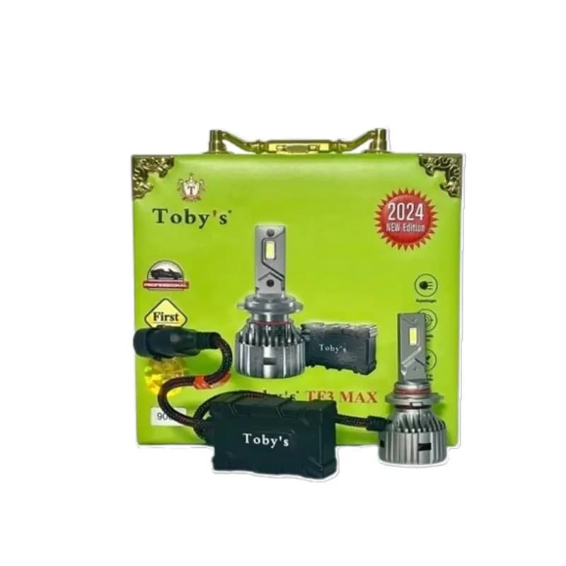 هدلایت برند توبیز TF3MAX 9005