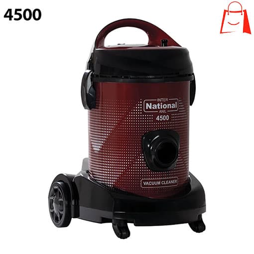جاروبرقی اینترناسیونال آنیل VC 4500 – A+ — تصویر ۸