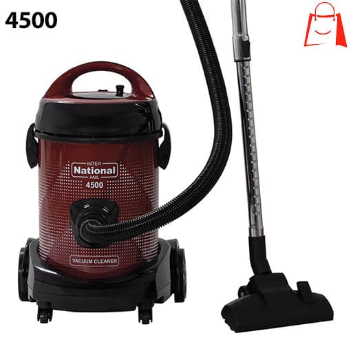 جاروبرقی اینترناسیونال آنیل VC 4500 – A+ — تصویر ۴