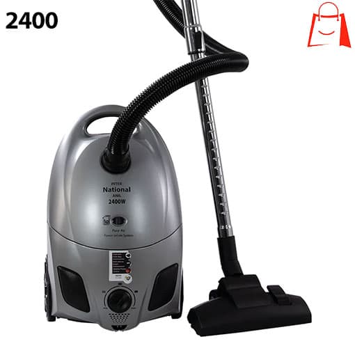 جاروبرقی اینترناسیونال آنیل VC 2400 — تصویر ۹