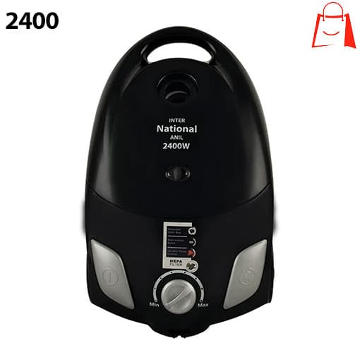جاروبرقی اینترناسیونال آنیل VC 2400 — تصویر ۴