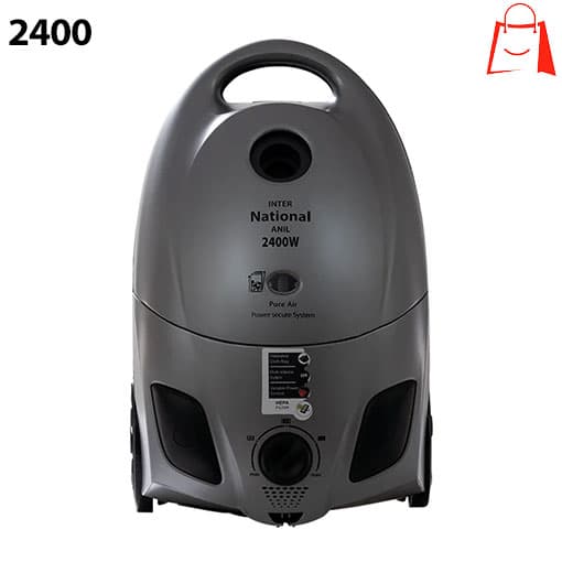 جاروبرقی اینترناسیونال آنیل VC 2400 — تصویر ۶