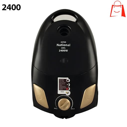 جاروبرقی اینترناسیونال آنیل VC 2400