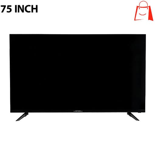 تلویزیون اینترناسیونال آنیل 50 اینچ مدل QLED3840 — تصویر ۵