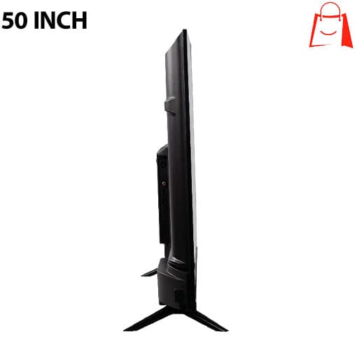 تلویزیون اینترناسیونال آنیل 50 اینچ مدل QLED3840 — تصویر ۲