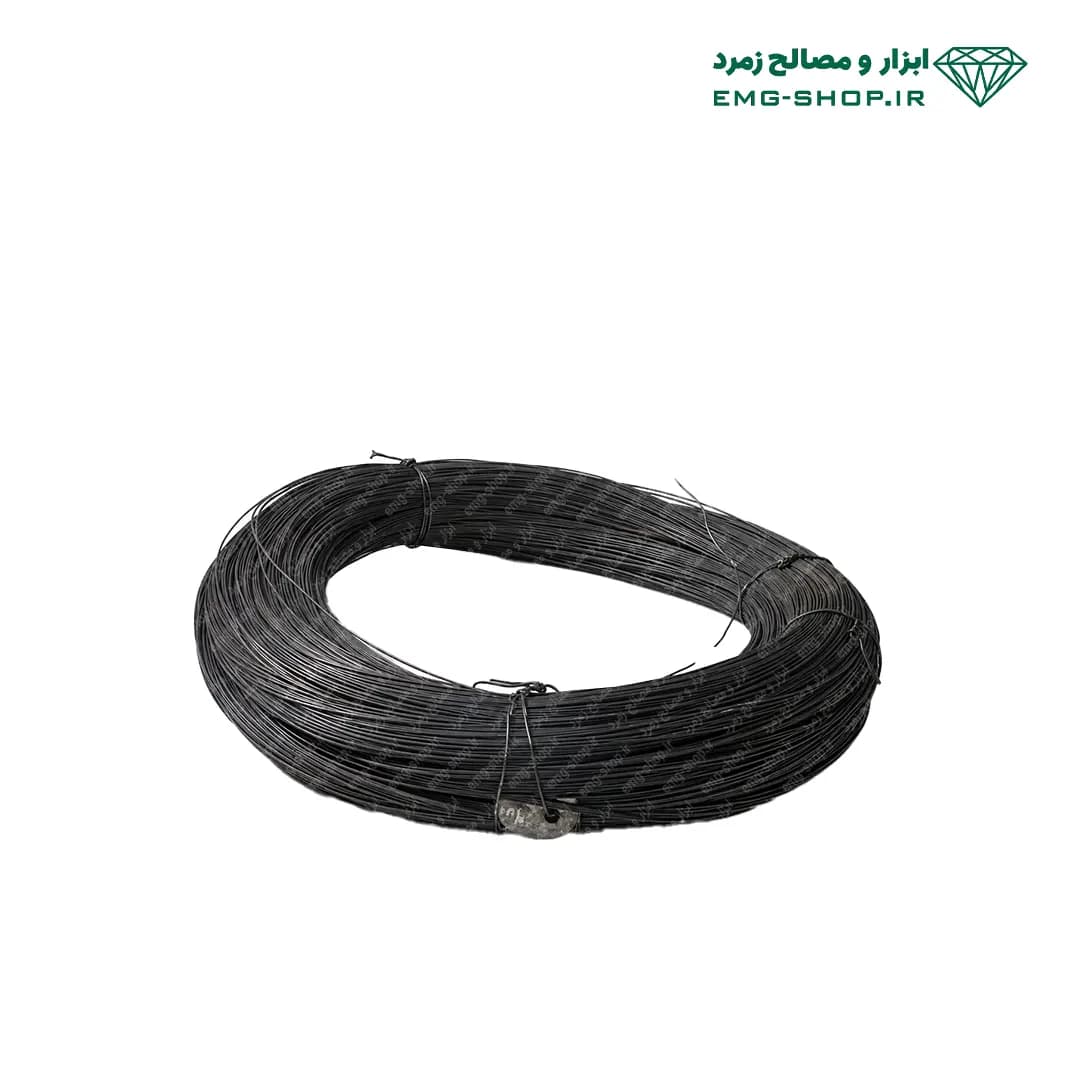 سیم 1.5 فابریک آرماتوربندی — تصویر ۳