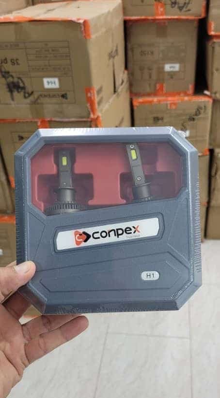هدلایت برند کانپکس k150 پایه H1 — تصویر ۳