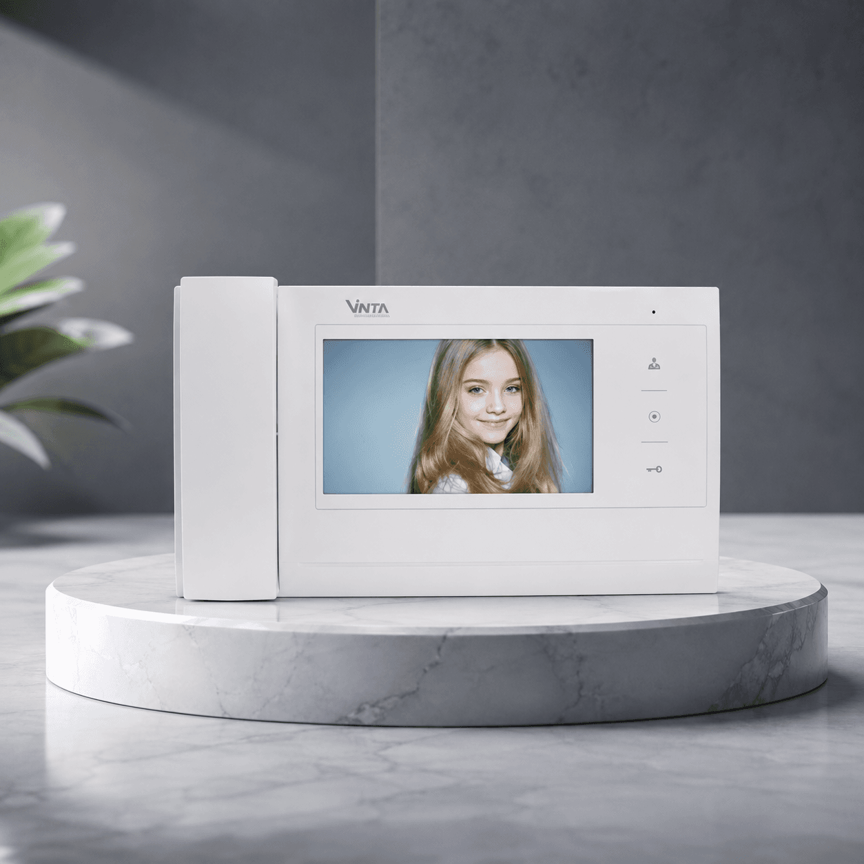 آیفون تصویری وینتا مدل CDV-70VW بدون حافظه داخلی