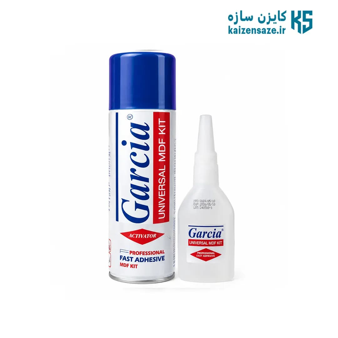 چسب ۱۲۳ گارسیا ثناباند — تصویر ۲