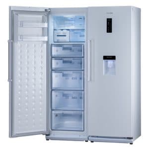 یخچال فریزر دو قلو دیپونت مدل D5I استیل – Depoint D5I S — تصویر ۴