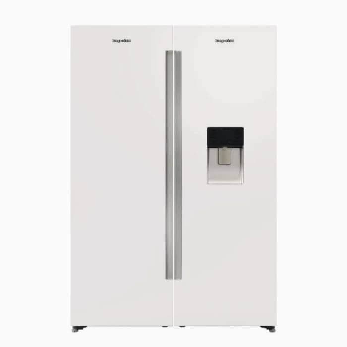 یخچال فریزر دو قلو دیپونت مدل مکس سفید -Depoint MAX W