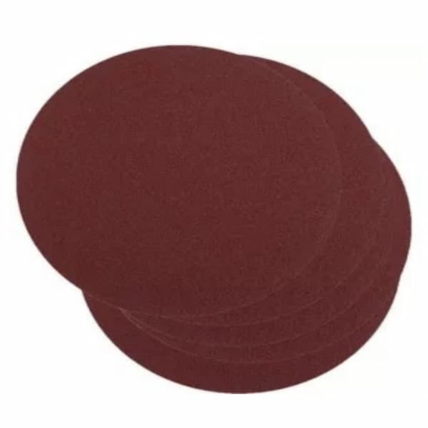 سنباده پشت کرکی TABARAK سایز 125 میلیمتر گرید 80