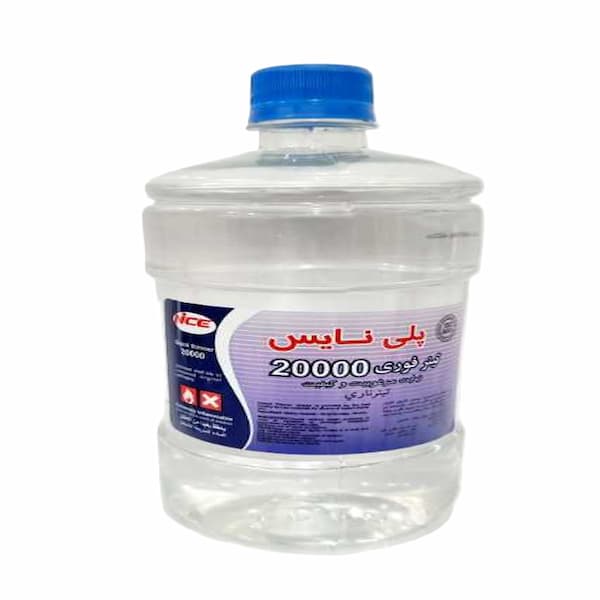 تینر 20000 پلی نایس یک لیتر