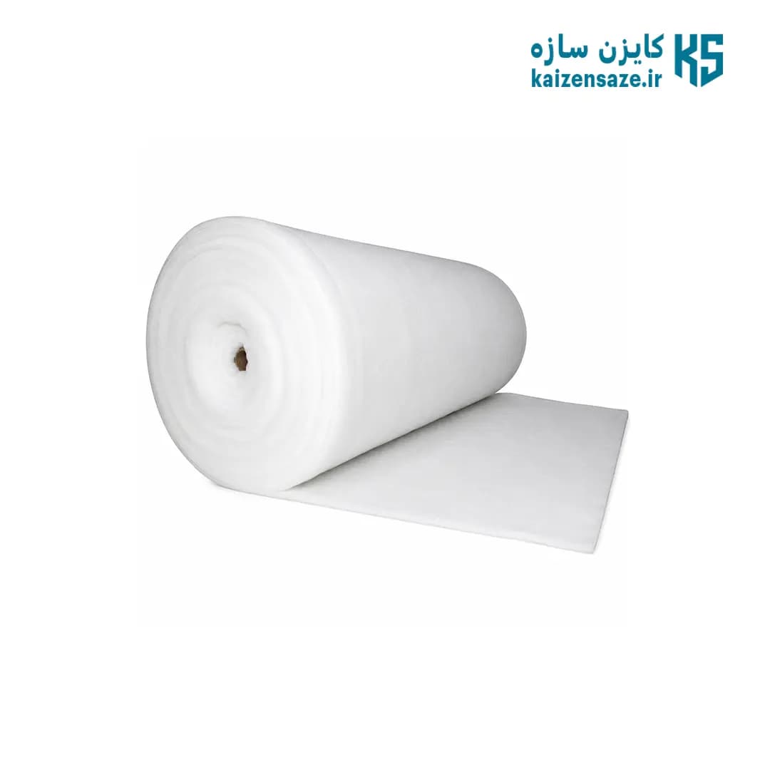 پشم شیشه ۱۸ متر مربعی