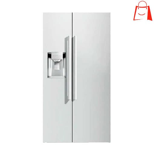 یخچال فریزر ساید بای ساید پاکشوما مدل RSP-801