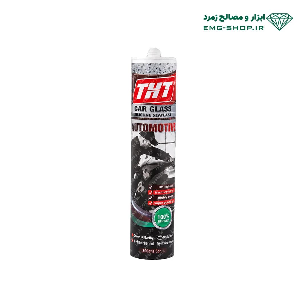 چسب سیلیکونTHT مخصوص اتومبیل — تصویر ۳
