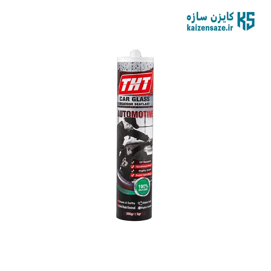 چسب سیلیکونTHT مخصوص اتومبیل