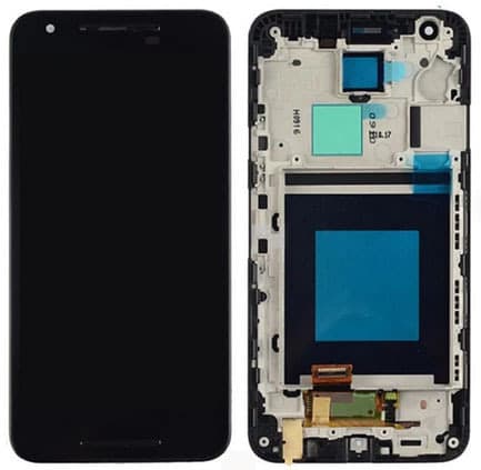 ال سی دی ال جی با فریم نکسوس LCD LG NEXUS 5X
