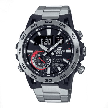 ساعت مچی مردانه کاسیو EDIFICE مدل ECB-40D-1A