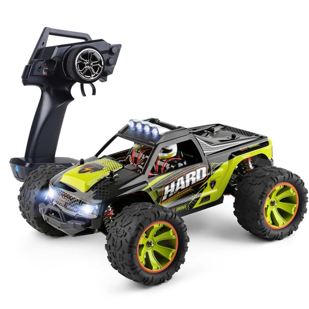 ماشین کنترلی WLTOYS 144002