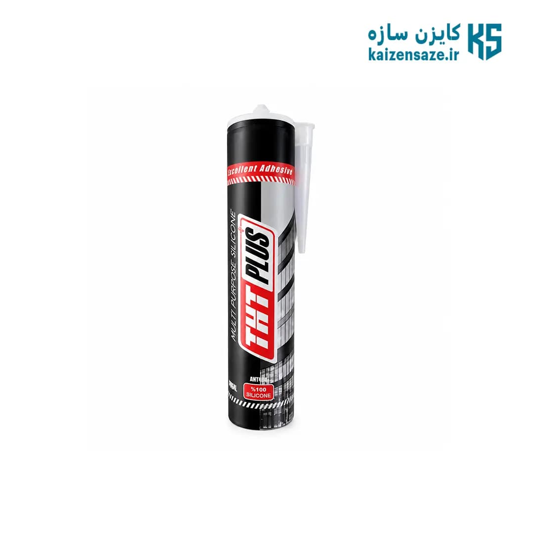 چسب سیلیکون تی اچ تی پلاس THT PLUS