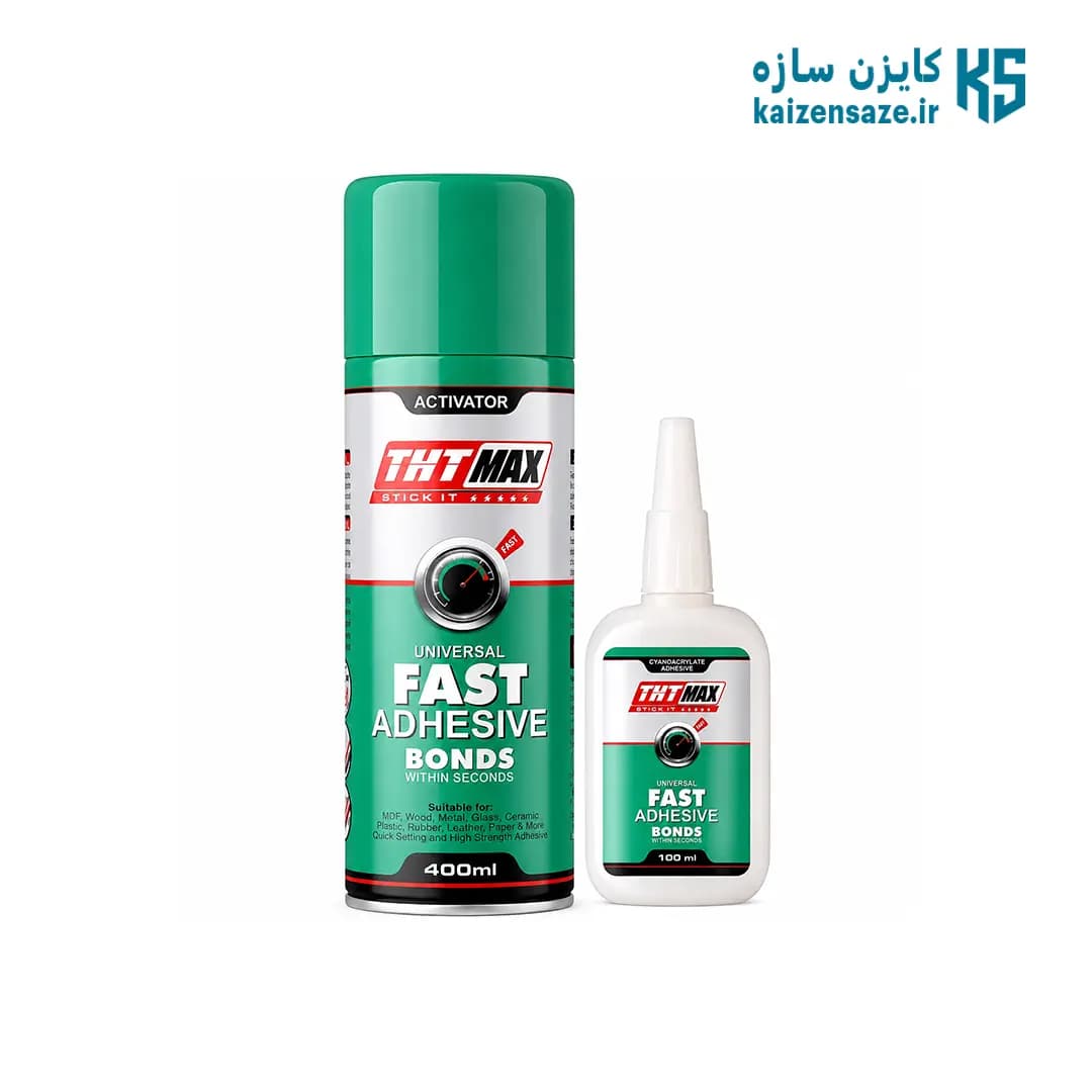 چسب 123 تی اچ تی مکس THT MAX