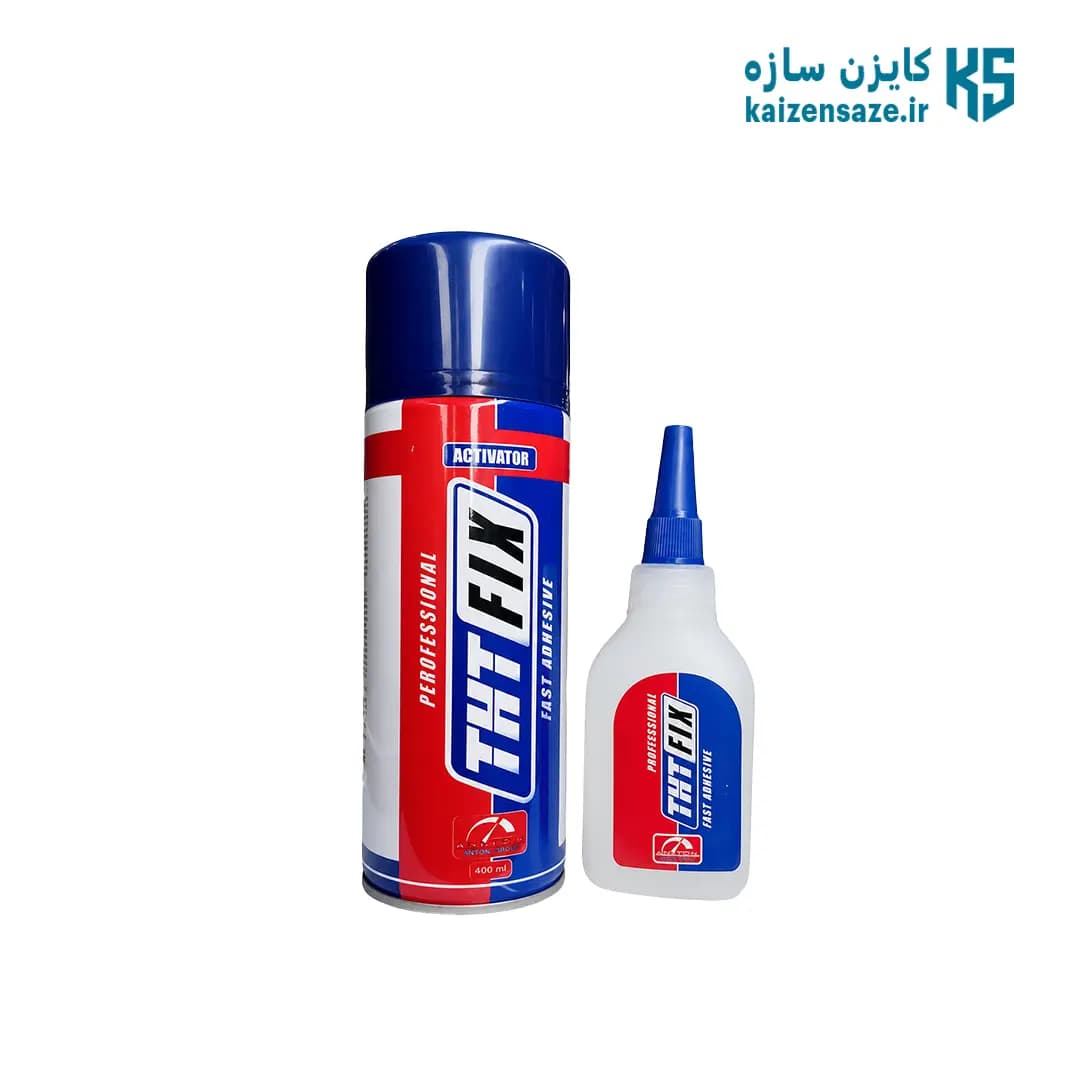 چسب 123 تی اچ تی فیکس THT FIX