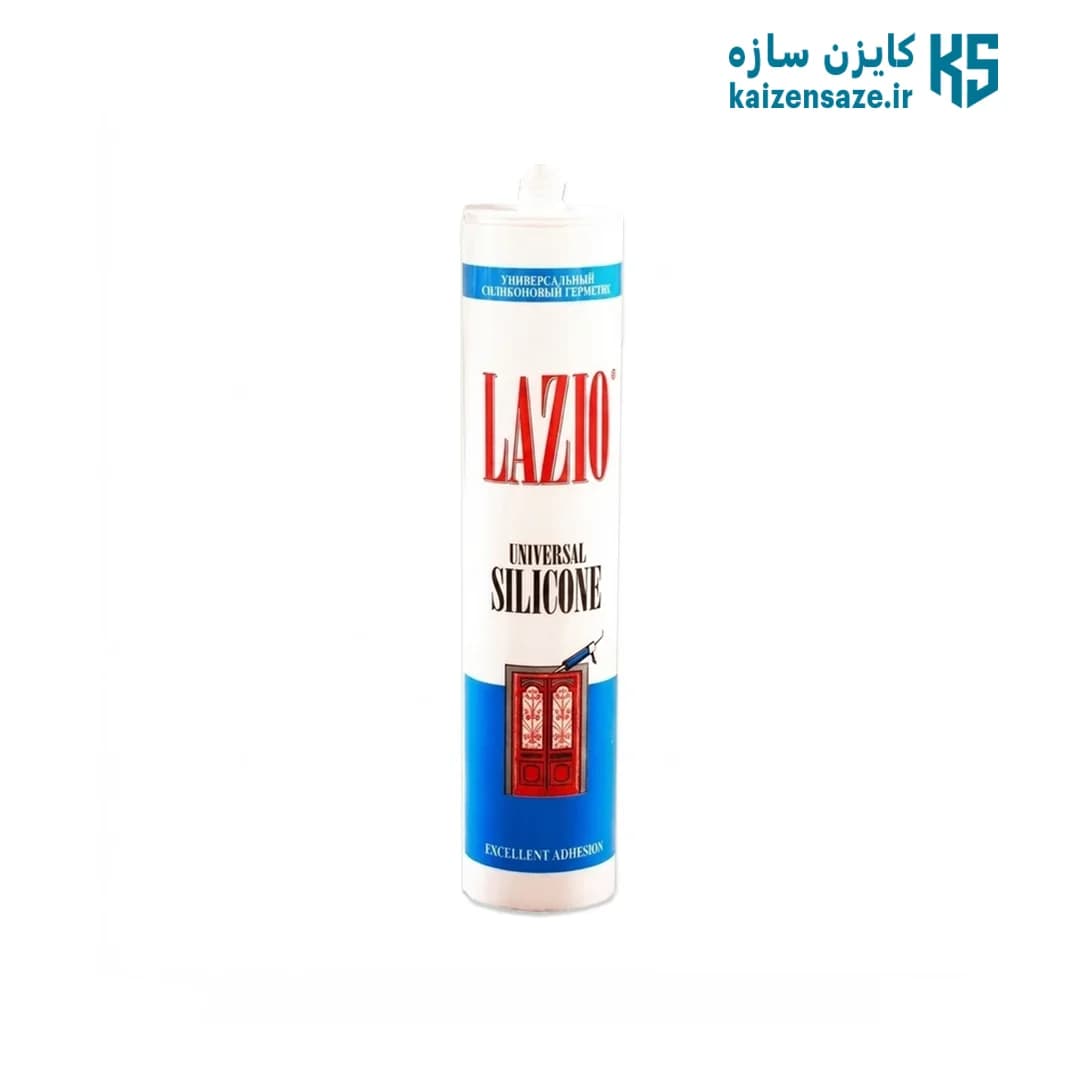 چسب سیلیکون لازیو ۲۸۰ میلیلیتر