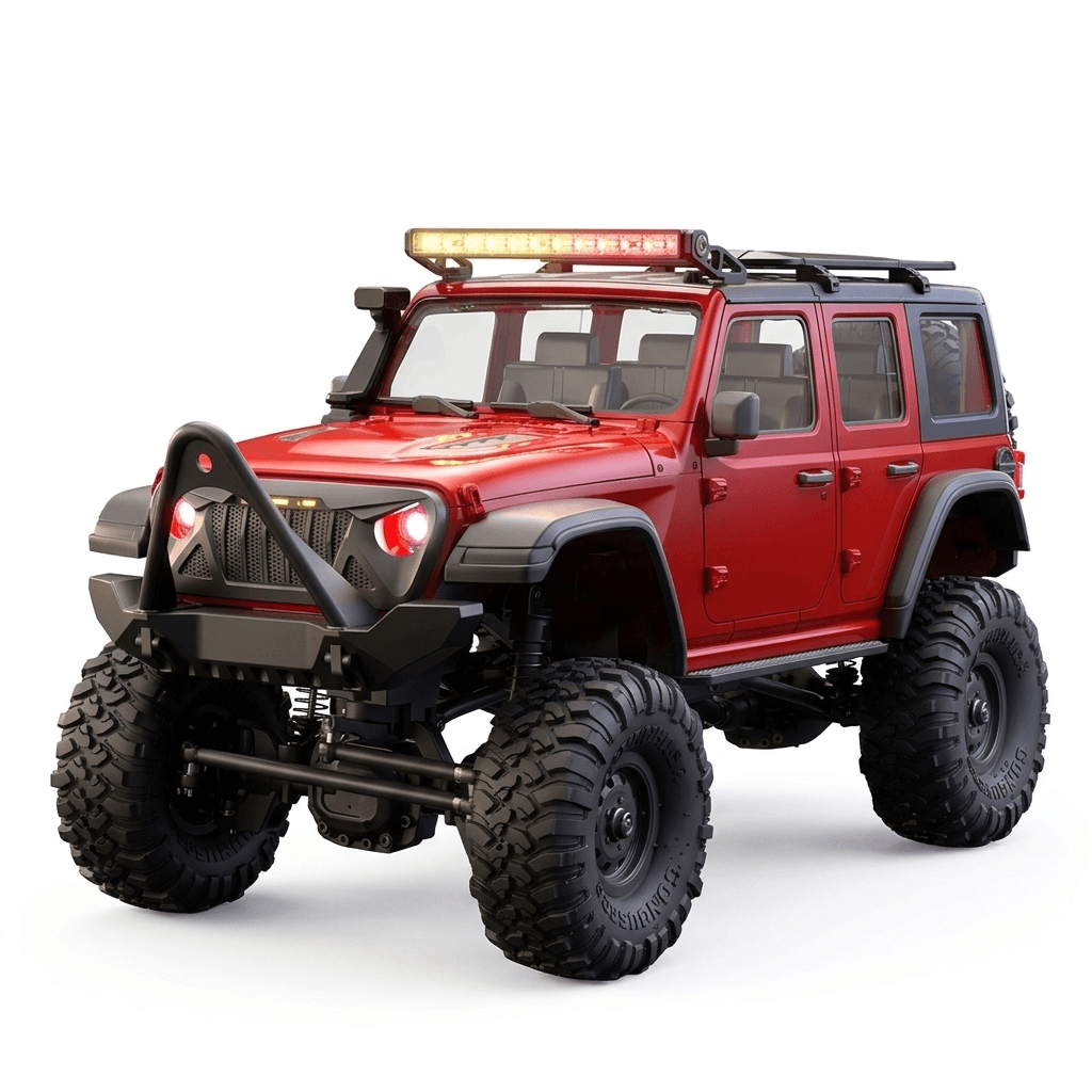 ماشین کنترلی HB TOYS R1604