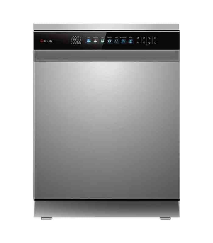 ماشین ظرفشويی آپلاس استيل مدل – Aplus DW88A03