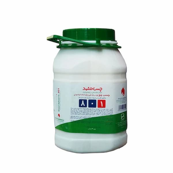 چسب چوب مشهد 4 کیلویی ( وزن خالص 3700 گرم )