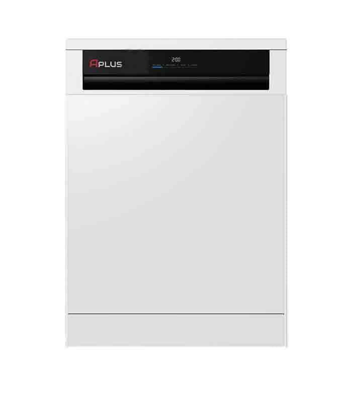 ماشین ظرفشويی آپلاس سفيد مدل – Aplus DW86A01
