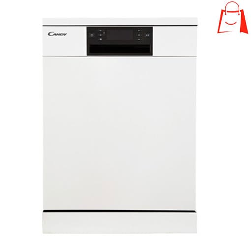 ماشین ظرفشویی کندی 15 نفره pfd 315 سفید