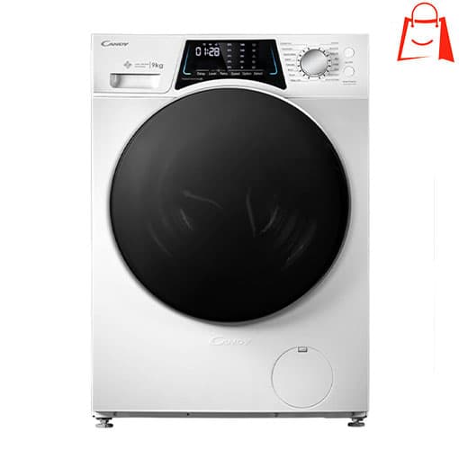 لباسشویی کندی اتوماتیک سفید هشت کیلویی PFC 846 W