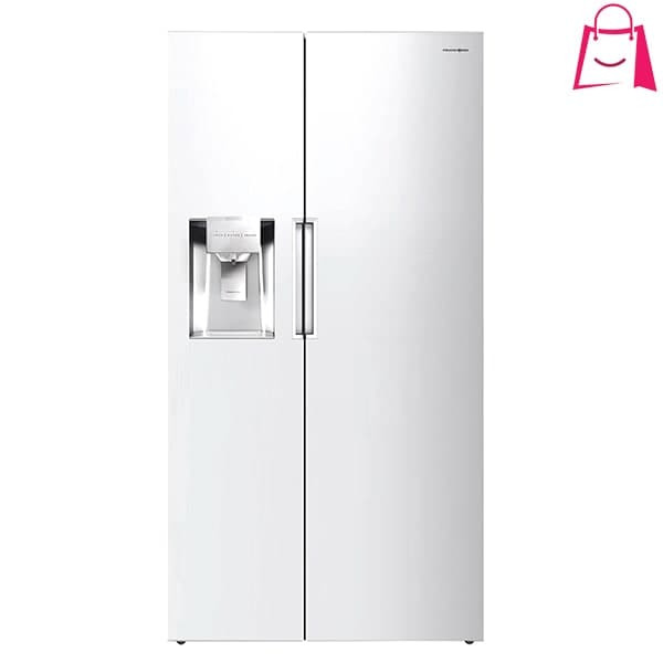 یخچال و فریزر ساید بای ساید پاکشوما مدل RSP 800