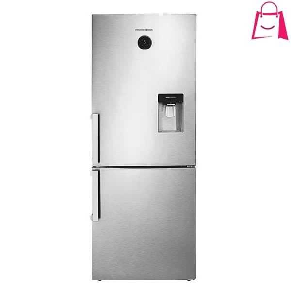 یخچال و فریزر کمبی پاکشوما مدل RCP 495 — تصویر ۲
