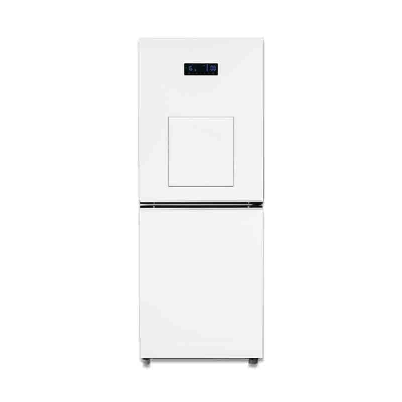 يخچال فريزر کمبی سان استیل مدل مگا پلاس سفيد – SUN STEEL MEGA Plus W