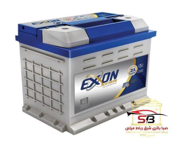 باتری 70 آمپر اکسون